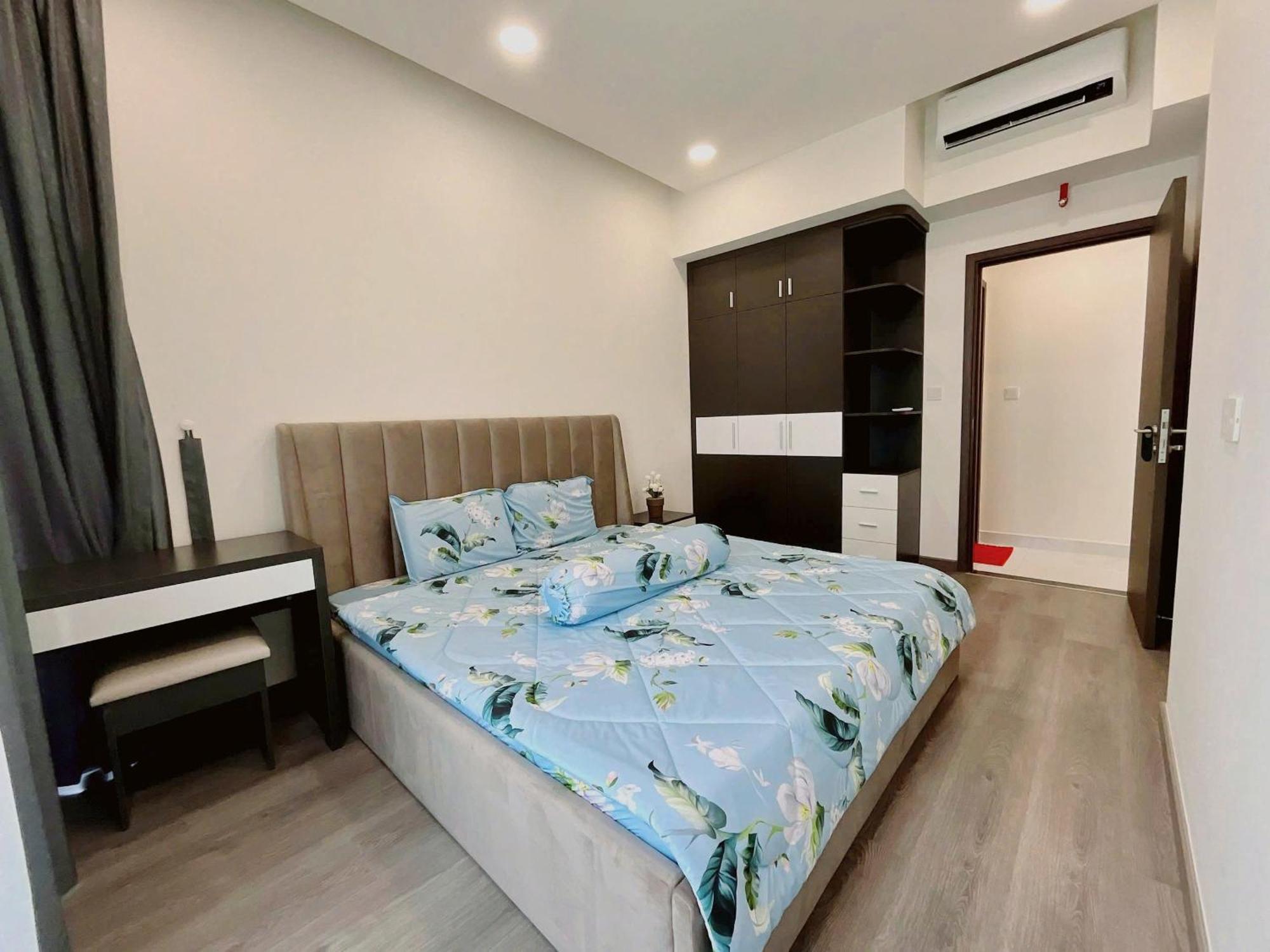 Ho Cao Cap Diamond Centery Căn hộ