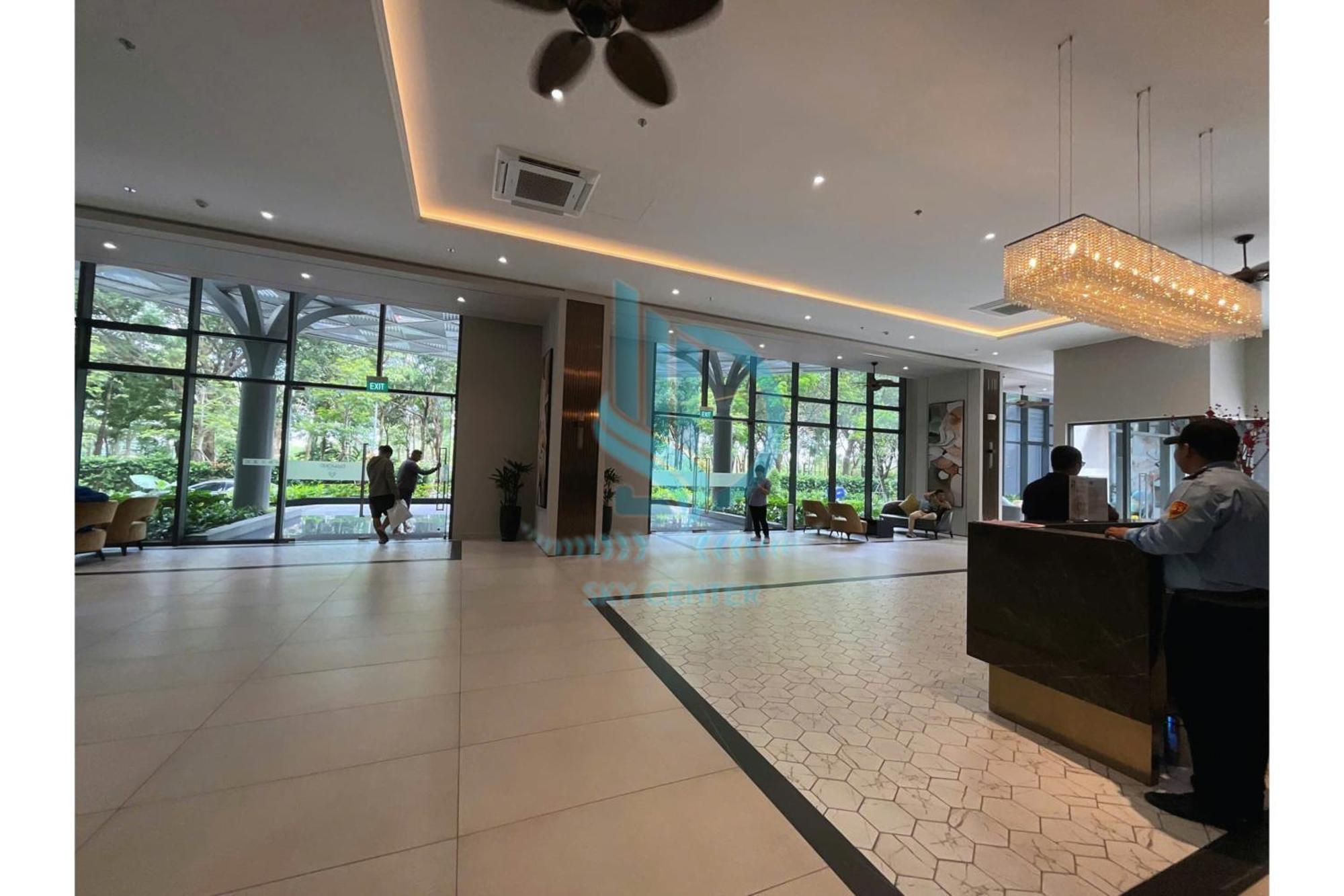 Căn hộ Ho Cao Cap Diamond Centery