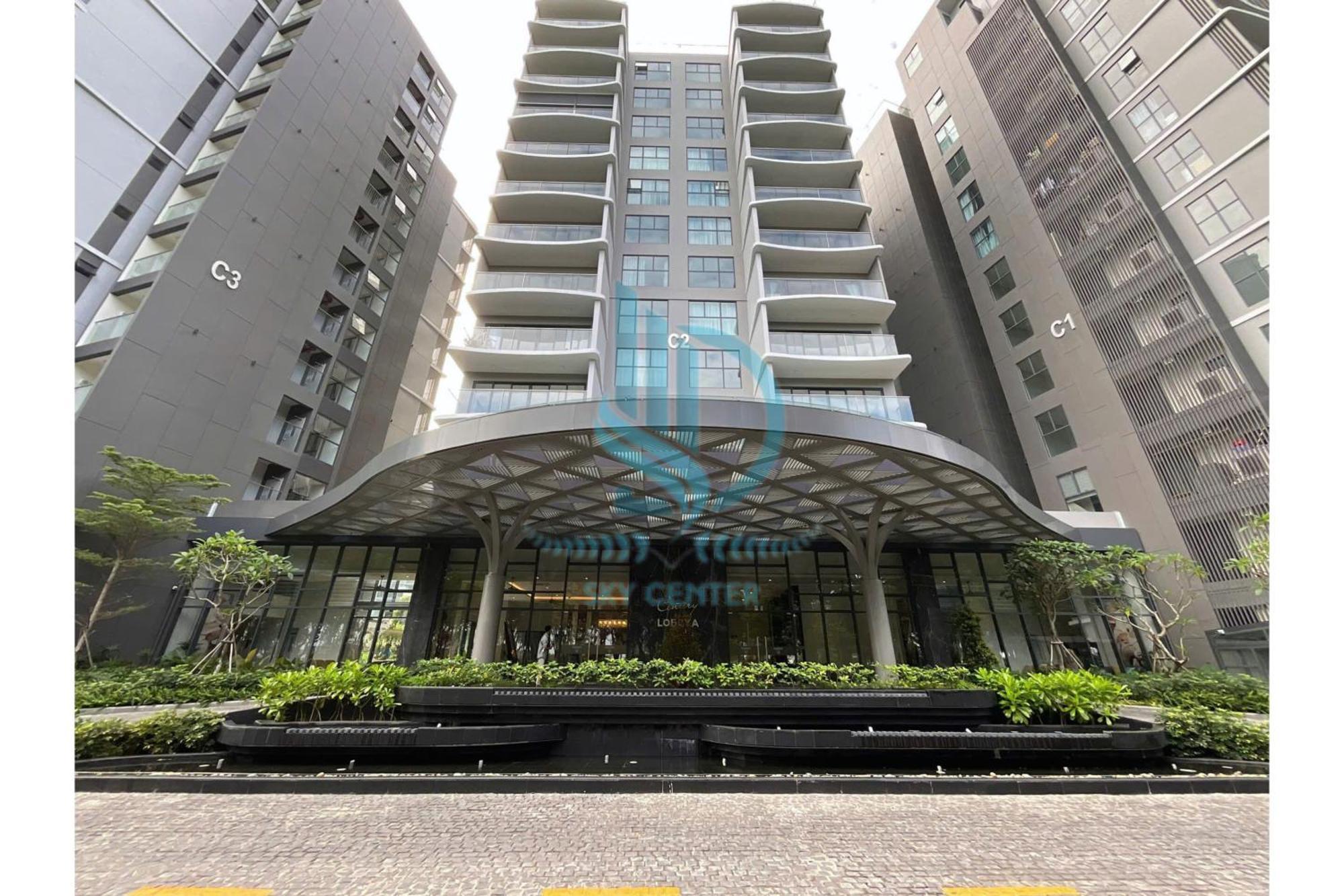 Căn hộ Ho Cao Cap Diamond Centery TP. Hồ Chí Minh
